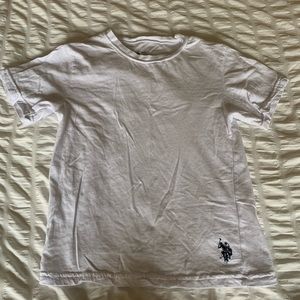 polo baby tee
